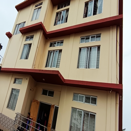 School Building