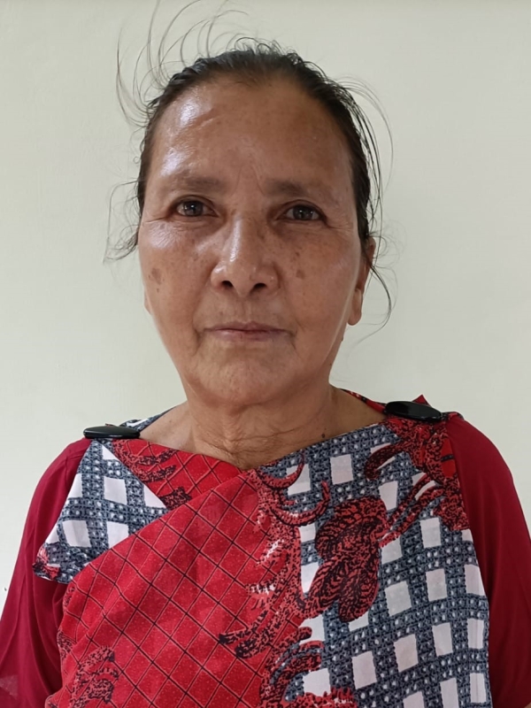 Celine Dkhar
