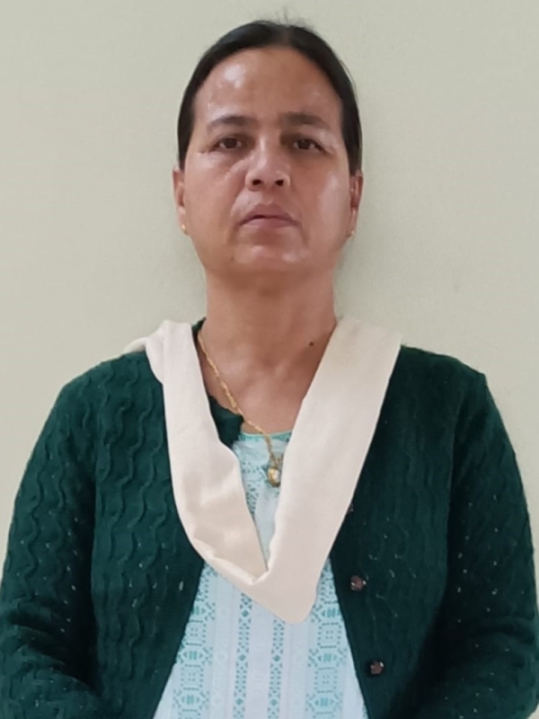 Emma Mary Dkhar