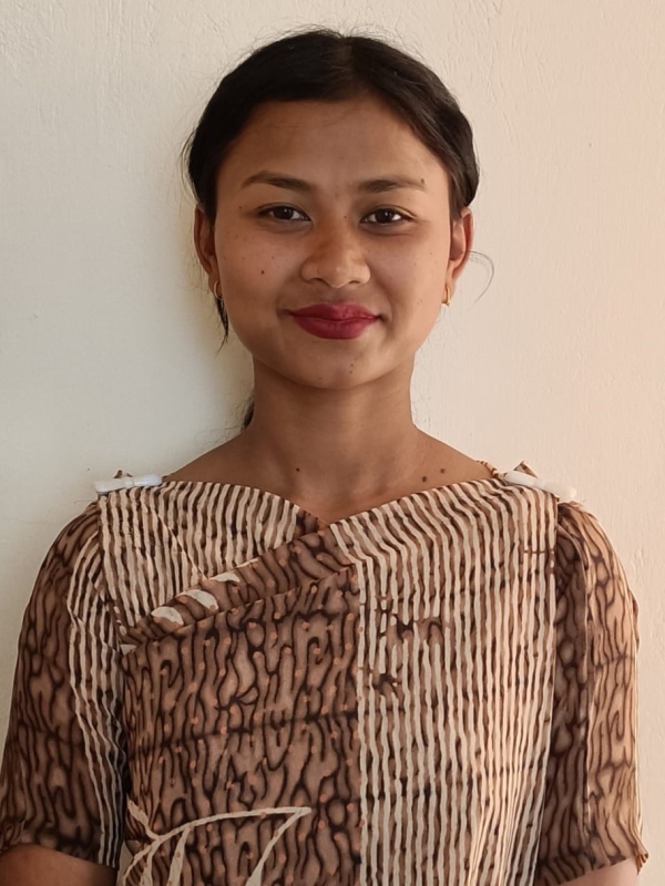 Wandashisha Nongrum