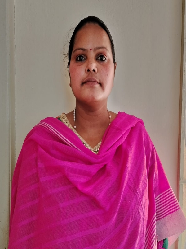 Anjali Samad