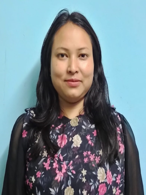 Miss Esther Dkhar