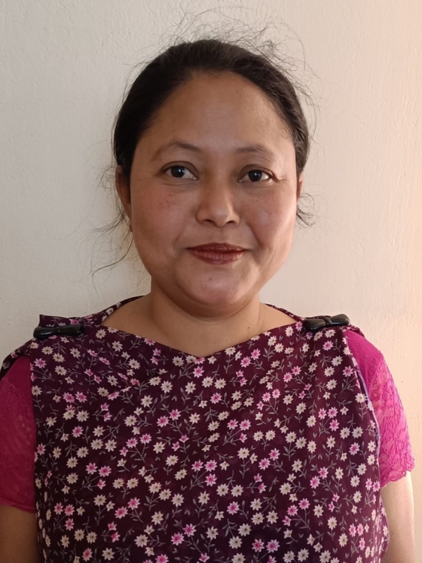 Bhalinda Mawlong